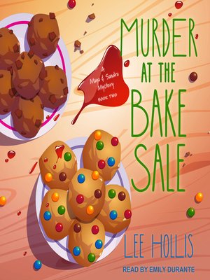 cover image of Murder at the Bake Sale